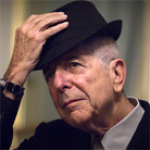 Clockwise from bottom left: Gotye, White Rabbits, Jana Hunter from Lower Dens, Leonard Cohen. Clockwise from bottom left: Gotye, White Rabbits, Jana Hunter from Lower Dens, Leonard Cohen.