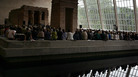 A view from across the reflecting pool of the "Remembering September 11" concert by the Wordless Music Orchestra â conducted by Ryan McAdams, presented at The Temple of Dendur in The Metropolitan Museum of Art in Manhattan on Sept. 11, 2011. A view from across the reflecting pool of the "Remembering September 11" concert by the Wordless Music Orchestra â conducted by Ryan McAdams, presented at The Temple of Dendur in The Metropolitan Museum of Art in Manhattan on Sept. 11, 2011.