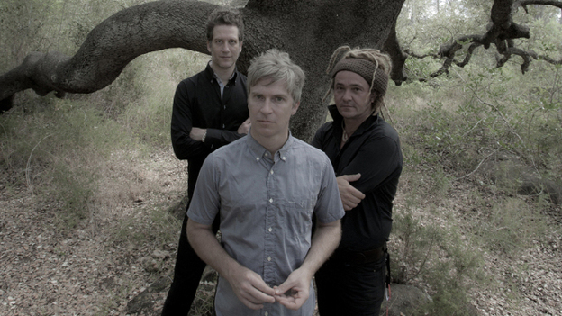 Nada Surf's new album, The Stars Are Indifferent to Astronomy, comes out Jan. 24.