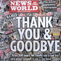The 168-year-old British tabloid News of the World shut down last July after a widespread scandal that involved phone and voice mail hacking. Now there's a debate about placing new regulations on the British press. The 168-year-old British tabloid News of the World shut down last July after a widespread scandal that involved phone and voice mail hacking. Now there's a debate about placing new regulations on the British press.