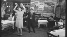 Allen Street, New York City's Lower East Side: Dancers in a Turkish club owned by Jo Levyon, December 1942. This photo is from the Library of Congress' American Memories project archive. Allen Street, New York City's Lower East Side: Dancers in a Turkish club owned by Jo Levyon, December 1942. This photo is from the Library of Congress' American Memories project archive.