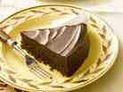 Chocolate Argmagnac Cake