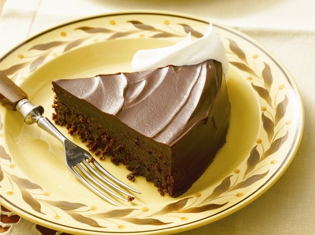 Chocolate Argmagnac Cake