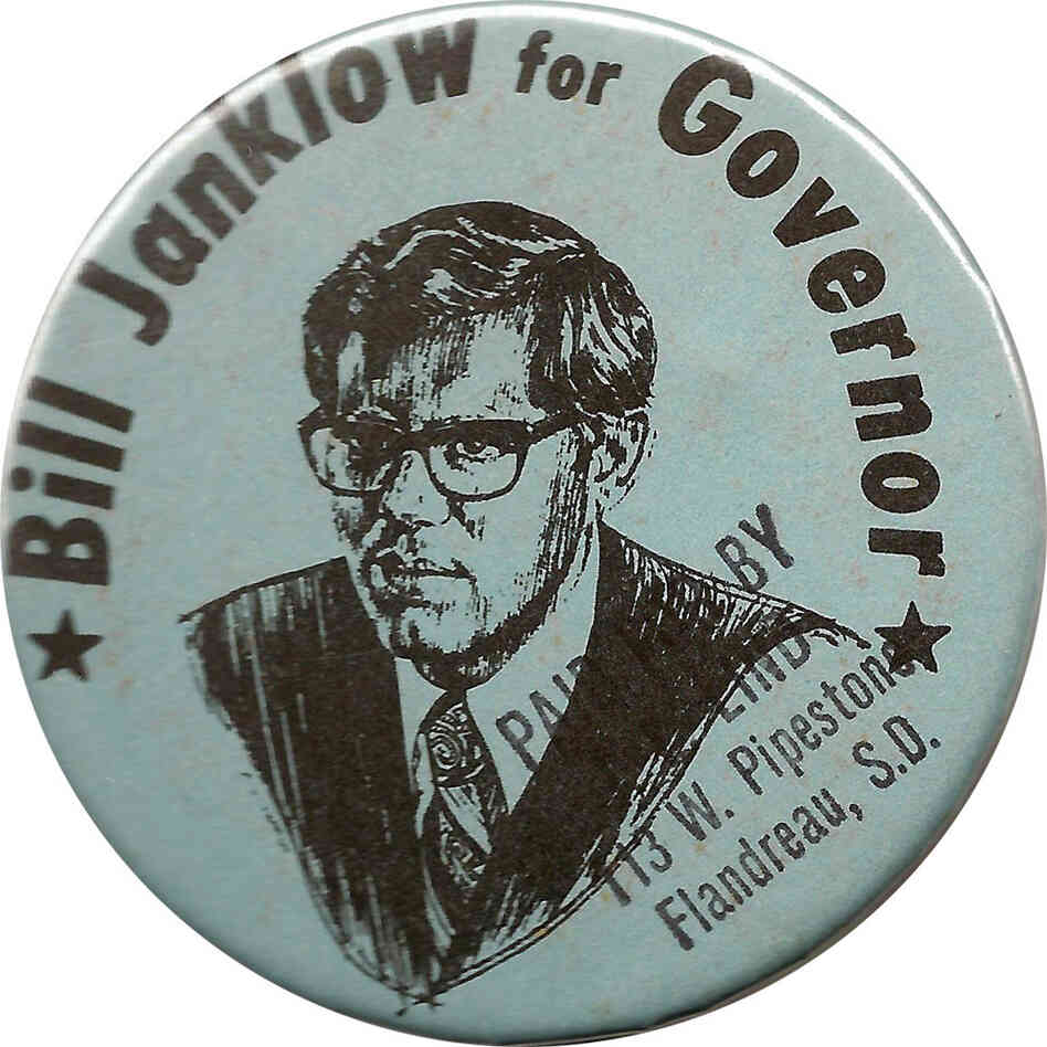 Janklow button Janklow button