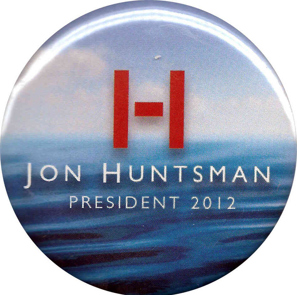 Huntsman button Huntsman button