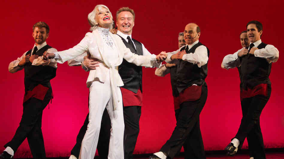 Carol Channing — who turns 91 on Jan. 31 — appears in the 2010 Gypsy of the Year celebration, an annual salute to Broadway's hardest-working chorus performers. Carol Channing — who turns 91 on Jan. 31 — appears in the 2010 Gypsy of the Year celebration, an annual salute to Broadway's hardest-working chorus performers.