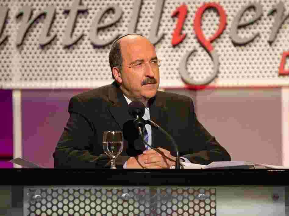 Former Israeli Ambassador to the United Nations Dore Gold argues against the motion. 