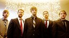 Could Austin's Quiet Company break big in 2012? If beards are a metric for success, it's a shoo-in. Could Austin's Quiet Company break big in 2012? If beards are a metric for success, it's a shoo-in.