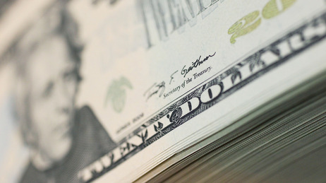 With a bill that big, you'll need quite a stack of these. With a bill that big, you'll need quite a stack of these.