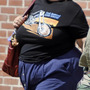 People stroll down a street in Montpelier, Vt., last summer. In 1995, 13.4 percent of Vermonters were considered obese. The figure climbed to 23.5 percent in 2011. The latest national data suggest the obesity epidemic has plateaued, however. People stroll down a street in Montpelier, Vt., last summer. In 1995, 13.4 percent of Vermonters were considered obese. The figure climbed to 23.5 percent in 2011. The latest national data suggest the obesity epidemic has plateaued, however.