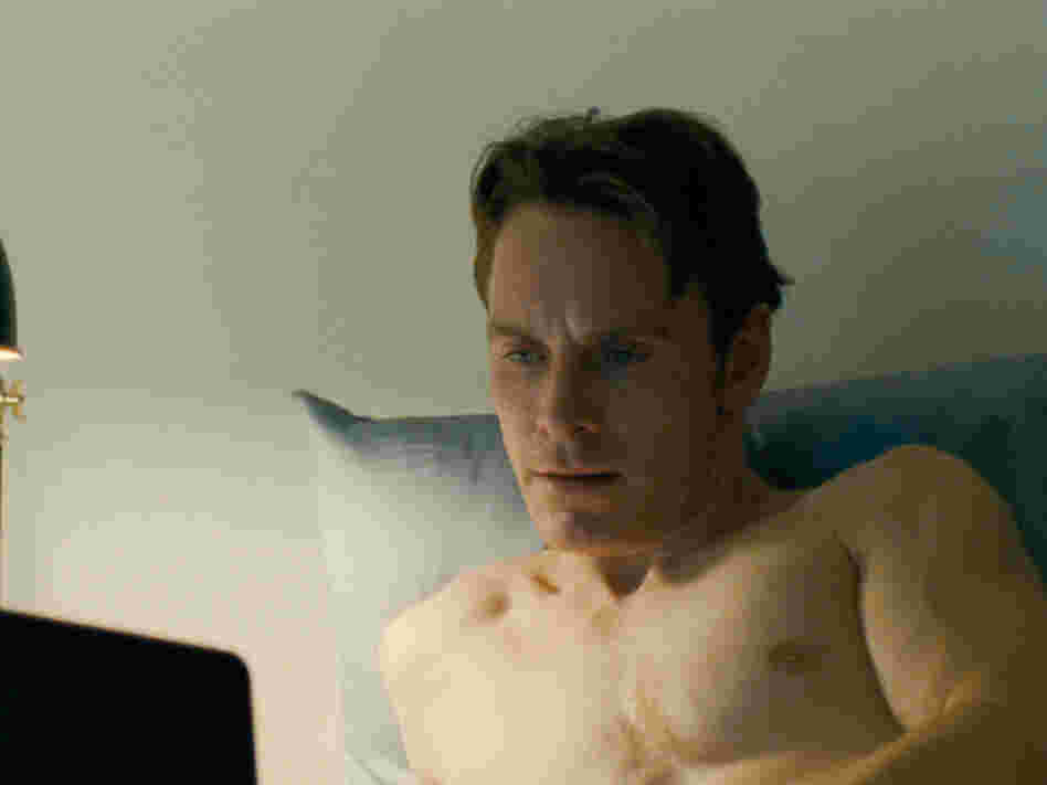 In Shame, Brandon (Michael Fassbender) pursues sex not for pleasure but to fulfill a driving compulsion.