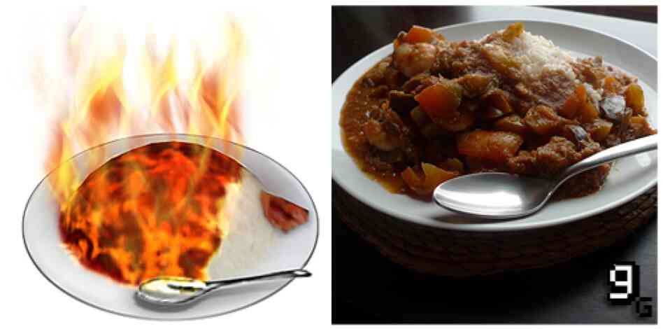 ...super spicy curry that allows Kirby to spit fire balls.