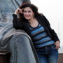 After a 20-year absence, Aseel Albanna returned to her native Iraq and found a very different country. Here, she poses with the statue of King Shahryar, a character in The Thousand and One Nights, near the Tigris River in Baghdad. After a 20-year absence, Aseel Albanna returned to her native Iraq and found a very different country. Here, she poses with the statue of King Shahryar, a character in The Thousand and One Nights, near the Tigris River in Baghdad.