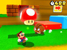 Mushrooms are a staple in the Super Mario Bros. games. Mushrooms are a staple in the Super Mario Bros. games.