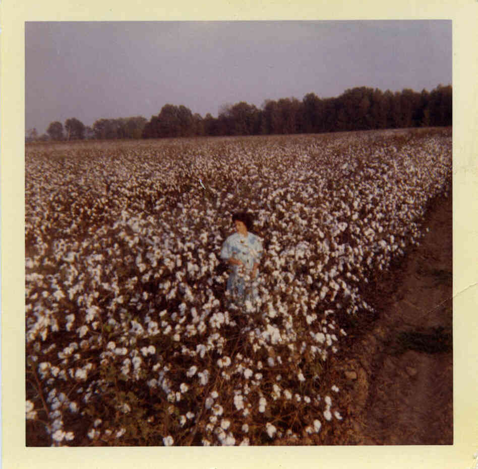 An untitled photograph from Robbins' family collection An untitled photograph from Robbins' family collection