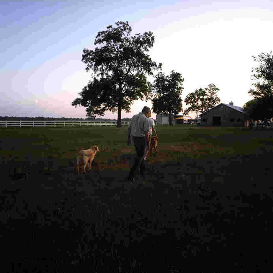 Cindy and Sykes Sturdivant, Countiss Place