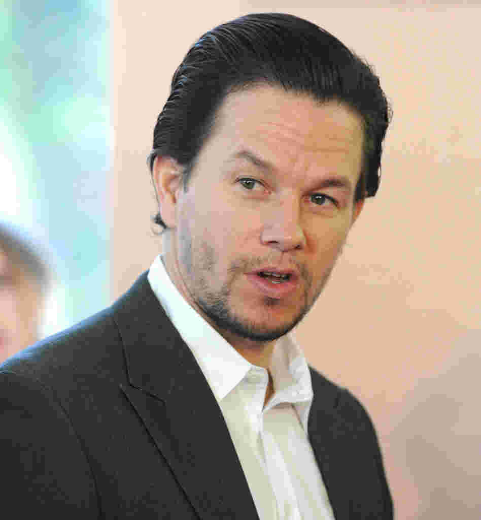 Mark Wahlberg.