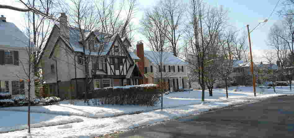 Shaker Heights in Cleveland has some of the highest property tax rates in the state (roughly $3,700 per $100,000 of assessed home value). Shaker Heights in Cleveland has some of the highest property tax rates in the state (roughly $3,700 per $100,000 of assessed home value).