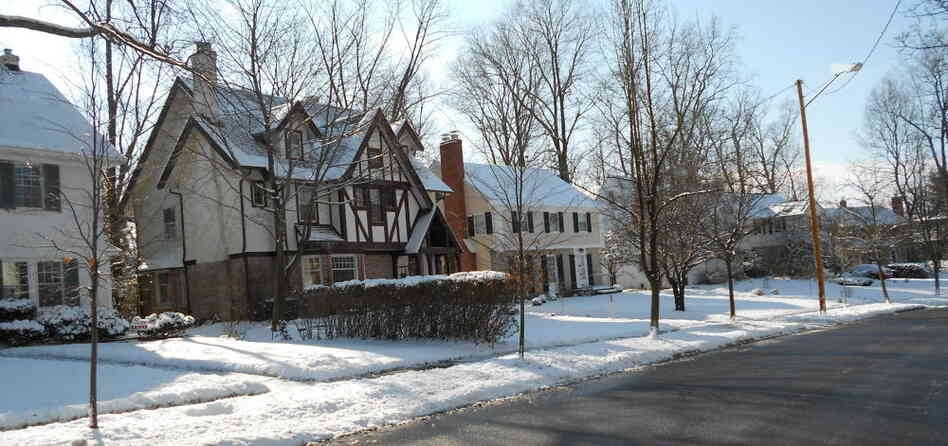 Shaker Heights in Cleveland has some of the highest property tax rates in the state (roughly $3,700 per $100,000 of assessed home value). Shaker Heights in Cleveland has some of the highest property tax rates in the state (roughly $3,700 per $100,000 of assessed home value).