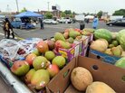 Farmer's markets are just one part of Baltimore's food programs. Farmer's markets are just one part of Baltimore's food programs.