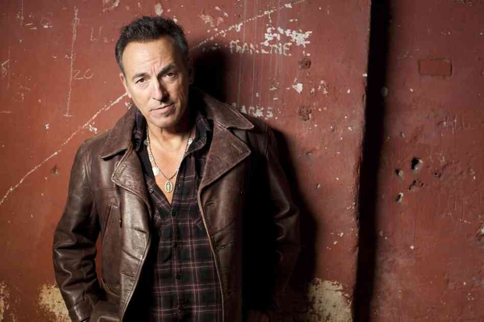 Bruce Springsteen's latest album, Wrecking Ball, will be released March 6 on Columbia Records. Bruce Springsteen's latest album, Wrecking Ball, will be released March 6 on Columbia Records.