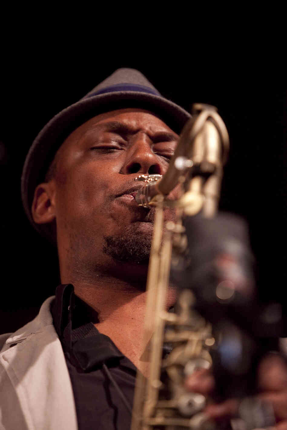 Marcus Strickland.