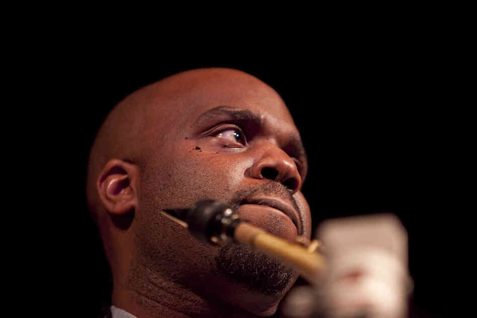 Jaleel Shaw.