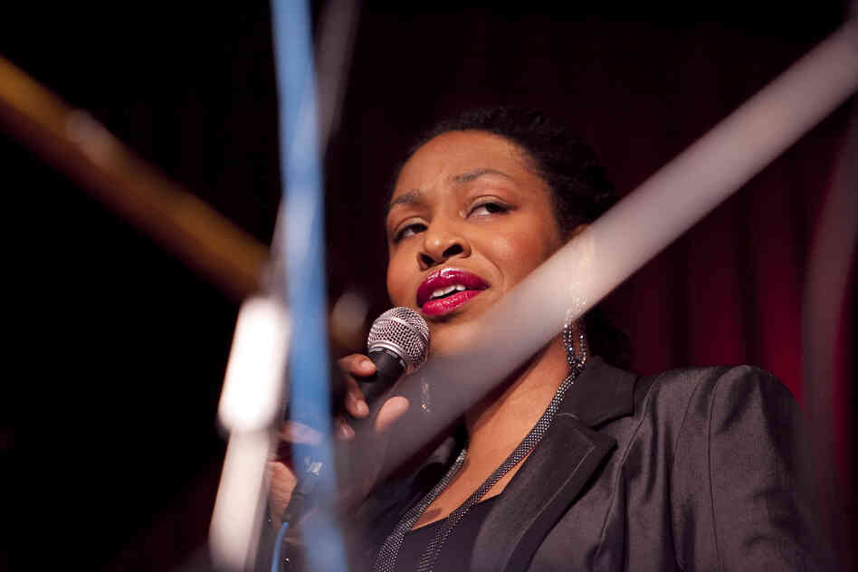 Charenee Wade.