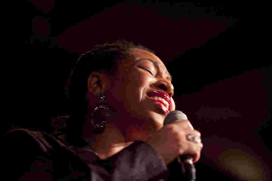 Charenee Wade.