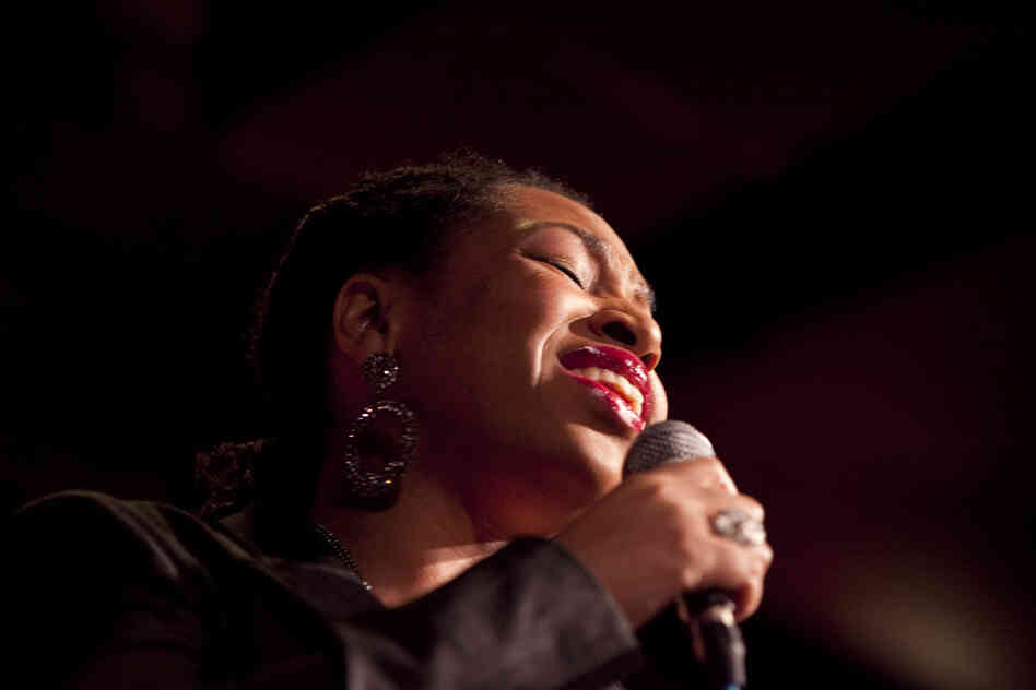 Charenee Wade.