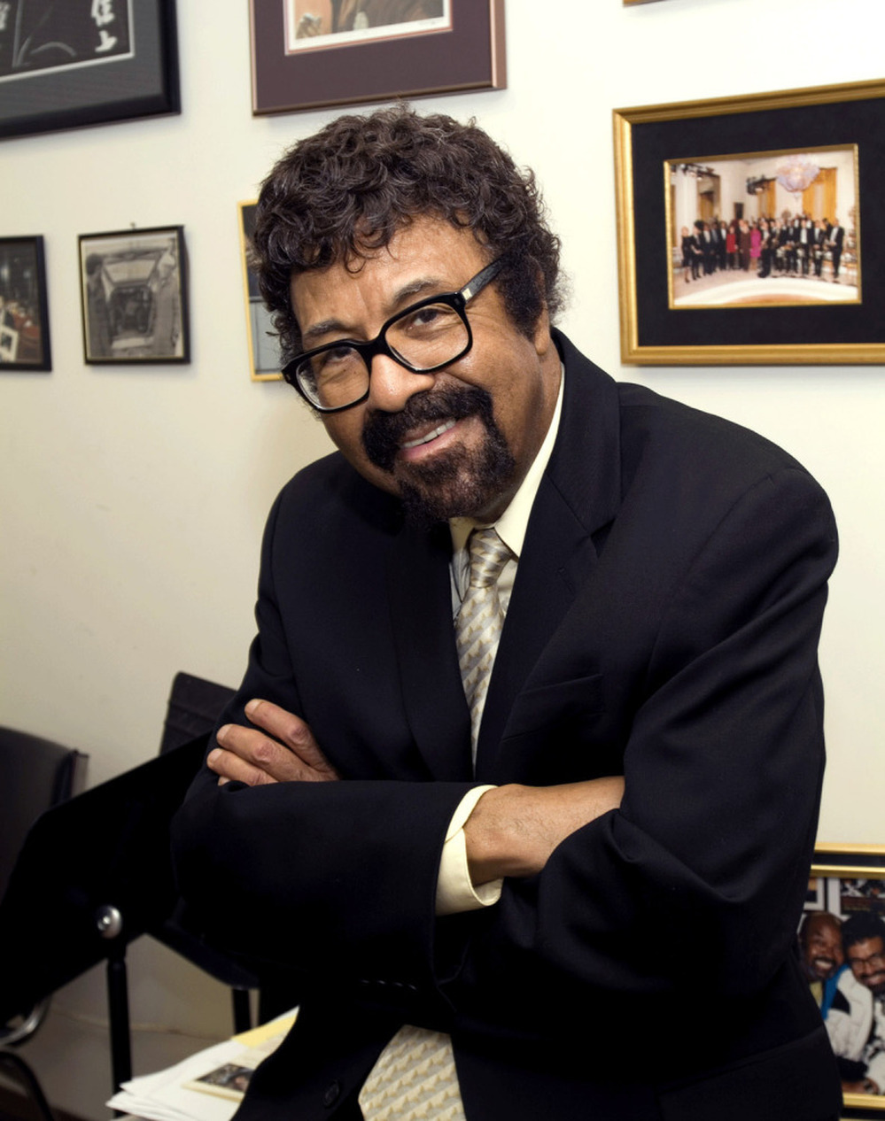 David Baker helped make formal jazz education a growing part of the music's history and evolution.