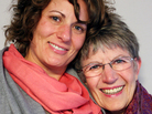 Rene Foreman visited StoryCorps in Los Angeles with her daughter Michelle. Rene Foreman visited StoryCorps in Los Angeles with her daughter Michelle.