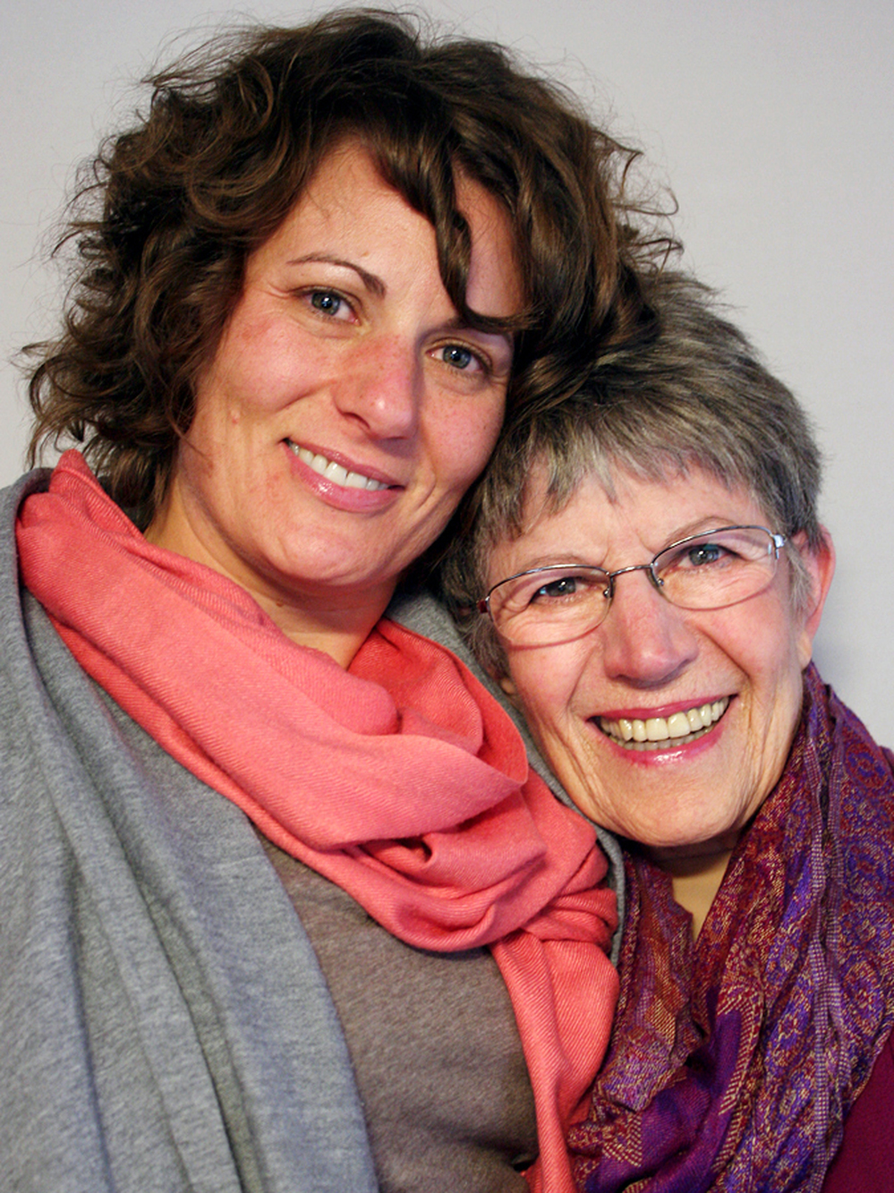 Rene Foreman visited StoryCorps in Los Angeles with her daughter Michelle.