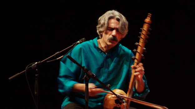 Kayhan Kalhor's new album, I Will Not Stand Alone, comes out Feb. 14.