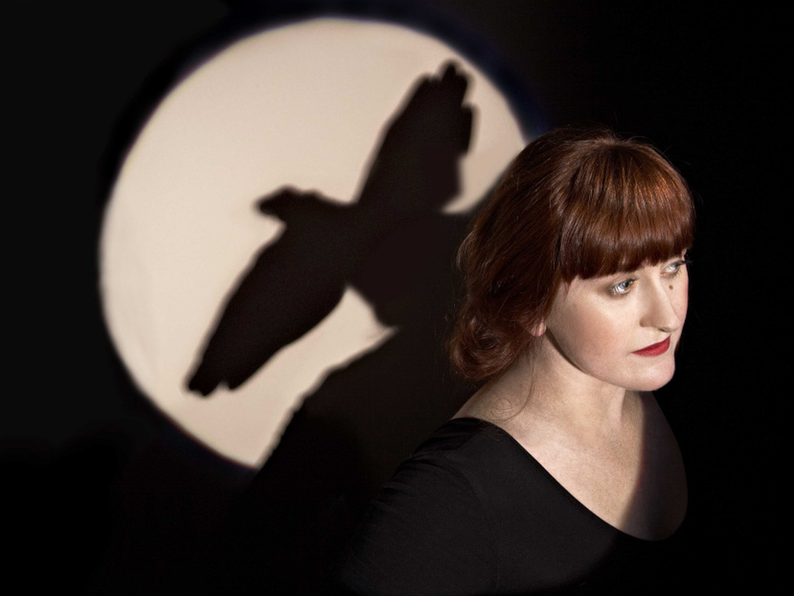 UK Singer Liz Green