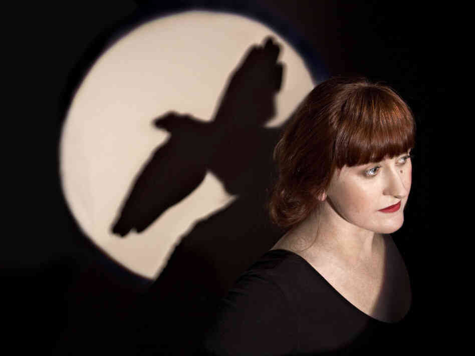 UK Singer Liz Green