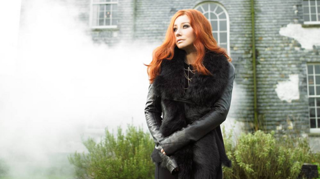 Tori Amos.