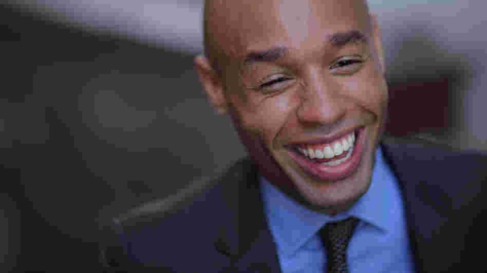  "It's a matter of understanding the vocabulary, in my opinion," pianist Aaron Diehl says of stride-piano music. "That stuff isn't meant to be played note for note." 