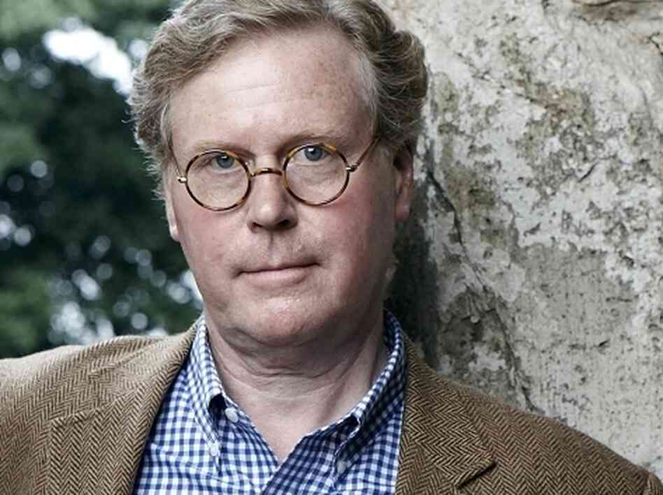 Cullen Murphy is the editor-at-large for Vanity Fair and previously served as managing editor at The Atlantic Monthly. 