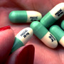 The antidepressant Prozac selectively targets the chemical serotonin.