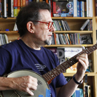 Glenn Jones plays a Tiny Desk Concert at the NPR Music offices on October 28, 2011. Glenn Jones plays a Tiny Desk Concert at the NPR Music offices on October 28, 2011.