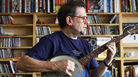 Glenn Jones plays a Tiny Desk Concert at the NPR Music offices on October 28, 2011. Glenn Jones plays a Tiny Desk Concert at the NPR Music offices on October 28, 2011.