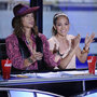 It's All Good: American Idol judges (from left) Steven Tyler, Jennifer Lopez and Randy Jackson have led the show into an era that favors love over scorn. It's All Good: American Idol judges (from left) Steven Tyler, Jennifer Lopez and Randy Jackson have led the show into an era that favors love over scorn.