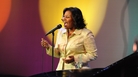 Tammy McCann says that improvisation was the "hardest thing in the world to do coming from classical to jazz." Tammy McCann says that improvisation was the "hardest thing in the world to do coming from classical to jazz."