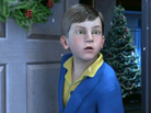 Hero Boy — played by Tom Hanks — in The Polar Express Hero Boy — played by Tom Hanks — in The Polar Express