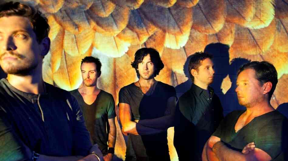 Snow Patrol's newest album is titled Fallen Empires.