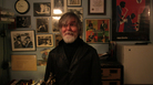 Tom Harrell, backstage at the Village Vanguard. Tom Harrell, backstage at the Village Vanguard.