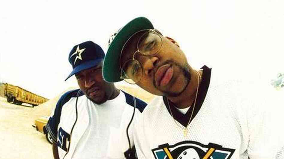 UGK in Port Arthur, Texas, in 1996. Bun B is on the left, Pimp C, who died in 2007, is on the right. UGK in Port Arthur, Texas, in 1996. Bun B is on the left, Pimp C, who died in 2007, is on the right.