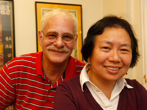 Sasha Gong has worked as a manager for Radio-Free Asia and is the author of Born American: A Chinese Woman's Dream of Liberty. Historian Scott D. Seligman is the author of Chinese Business Etiquette. 