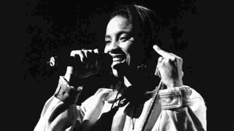 MC Lyte released her first album Lyte as a Rock in 1988.